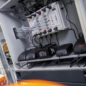 CHARGING STATION - Laadstation