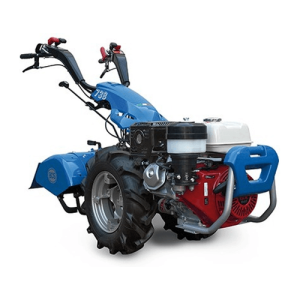 BCS 738 PowerSafe tuinfrees