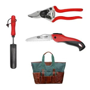 Geavanceerde tuincollectie