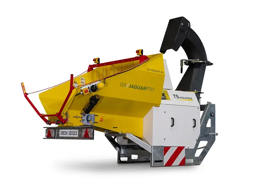 Groene Serie PTO category