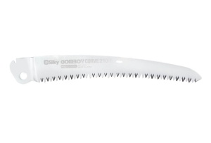 Blad Gomboy Curve 210-8