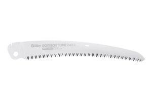 Blad Gomboy Curve 240-8