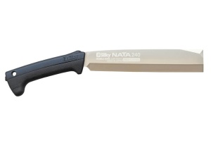 Hakbijl NATA 240 mm - dubbelzijdig geslepen