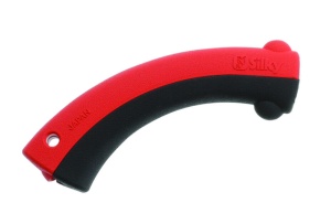 Handgreep Tsurugi / Tsurugi Curve grove vertanding (rood)