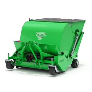 Peruzzo Rotovac balayeuse
