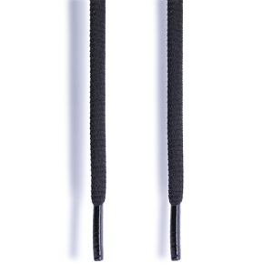 Senkel Halbschuh black - 105 cm