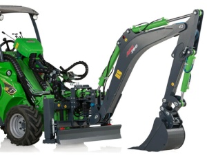 Graafmachine 260