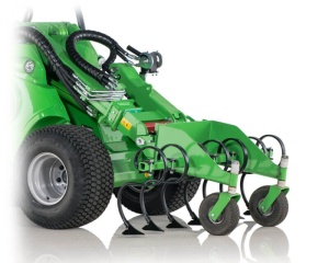 Voorcultivator