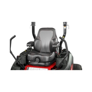 Premium Hoge Rug Geveerde stoel