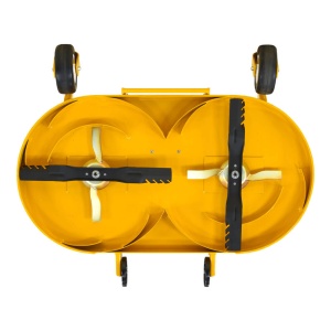 M48 - Mulchdek van 122 cm