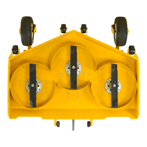 R52 - 52 inch achteruitworp maaidek