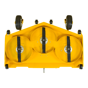 R64 - 64 inch achteruitworp maaidek